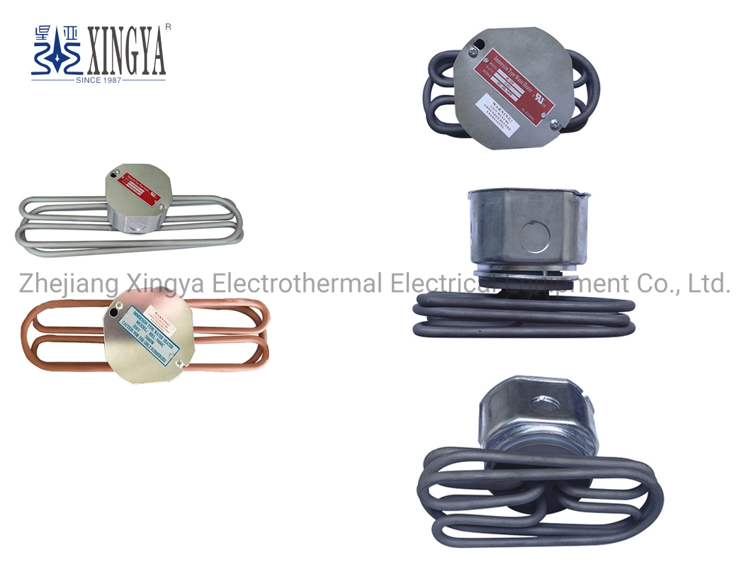 Customized/OEM Stainless Steel Water Electric Kettle Heating Element